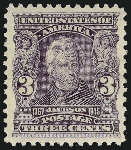Sale 914, Lot 1228, 1902-08 Issues (Scott 300 thru 320)