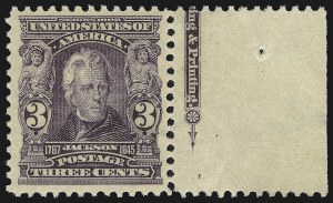 Sale 914, Lot 1230, 1902-08 Issues (Scott 300 thru 320)
