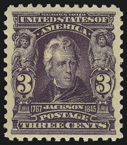 Sale 914, Lot 1231, 1902-08 Issues (Scott 300 thru 320)