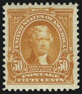 Sale 914, Lot 1249, 1902-08 Issues (Scott 300 thru 320)