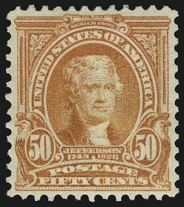 Sale 914, Lot 1253, 1902-08 Issues (Scott 300 thru 320)