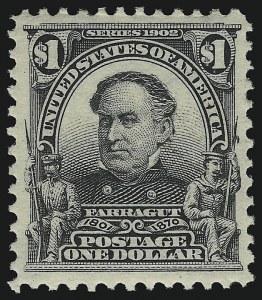 Sale 914, Lot 1259, 1902-08 Issues (Scott 300 thru 320)