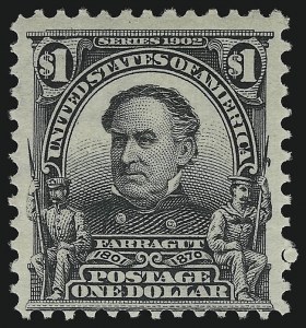 Sale 914, Lot 1262, 1902-08 Issues (Scott 300 thru 320)