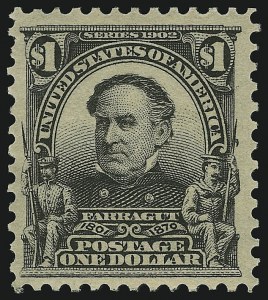 Sale 914, Lot 1264, 1902-08 Issues (Scott 300 thru 320)