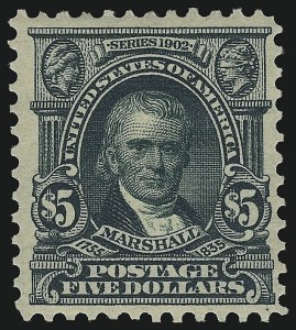 Sale 914, Lot 1275, 1902-08 Issues (Scott 300 thru 320)