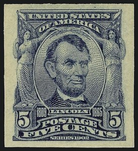 Sale 914, Lot 1280, 1902-08 Issues (Scott 300 thru 320)