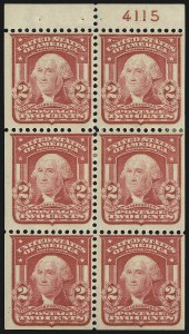 Sale 914, Lot 1285, 1902-08 Issues (Scott 300 thru 320)