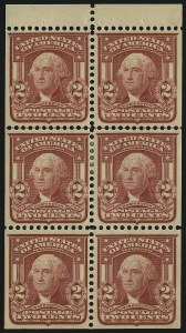 Sale 914, Lot 1288, 1902-08 Issues (Scott 300 thru 320)