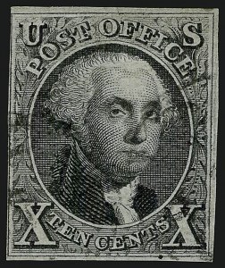 Sale 914, Lot 129, 1847 Issue