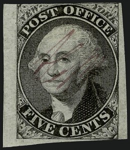 Sale 914, Lot 13, Postmasters