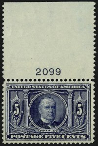 Sale 914, Lot 1300, Louisiana Purchase, Jamestown Issues