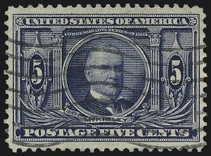 Sale 914, Lot 1303, Louisiana Purchase, Jamestown Issues