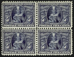 Sale 914, Lot 1311, Louisiana Purchase, Jamestown Issues