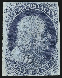 Sale 914, Lot 132, 1851-56 Issue