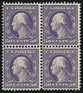 Sale 914, Lot 1343, 1908-09 Washington-Franklin Issues (Scott 331 thru 356)