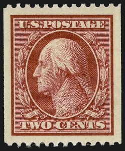Sale 914, Lot 1355, 1908-09 Washington-Franklin Issues (Scott 331 thru 356)