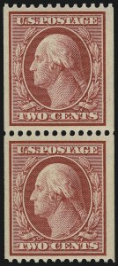 Sale 914, Lot 1359, 1908-09 Washington-Franklin Issues (Scott 331 thru 356)