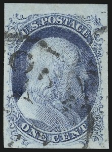 Sale 914, Lot 136, 1851-56 Issue