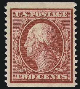 Sale 914, Lot 1373, 1908-09 Washington-Franklin Issues (Scott 331 thru 356)