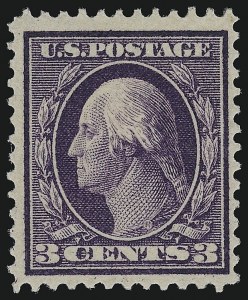 Sale 914, Lot 1395, Washington-Franklin Issues (Bluish Paper)