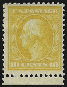 Sale 914, Lot 1399, Washington-Franklin Issues (Bluish Paper)
