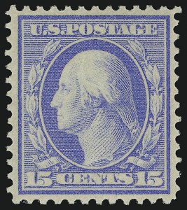 Sale 914, Lot 1403, Washington-Franklin Issues (Bluish Paper)