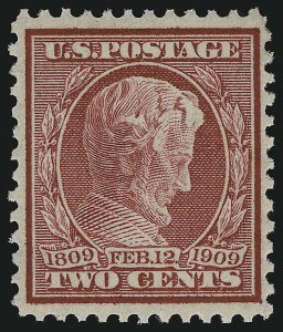 Sale 914, Lot 1411, 1908-12 Issues (Scott 367 to 396)