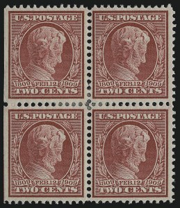 Sale 914, Lot 1413, 1908-12 Issues (Scott 367 to 396)