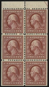 Sale 914, Lot 1415, 1908-12 Issues (Scott 367 to 396)