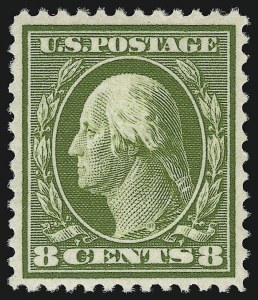 Sale 914, Lot 1424, 1908-12 Issues (Scott 367 to 396)