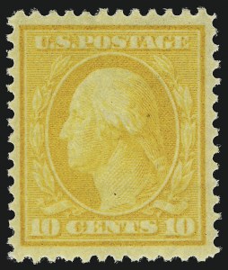 Sale 914, Lot 1426, 1908-12 Issues (Scott 367 to 396)