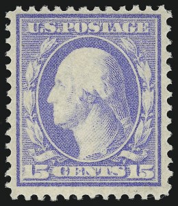Sale 914, Lot 1430, 1908-12 Issues (Scott 367 to 396)