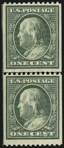 Sale 914, Lot 1434, 1908-12 Issues (Scott 367 to 396)
