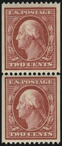 Sale 914, Lot 1438, 1908-12 Issues (Scott 367 to 396)