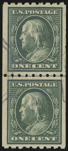 Sale 914, Lot 1446, 1908-12 Issues (Scott 367 to 396)