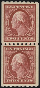 Sale 914, Lot 1448, 1908-12 Issues (Scott 367 to 396)