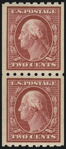 Sale 914, Lot 1449, 1908-12 Issues (Scott 367 to 396)