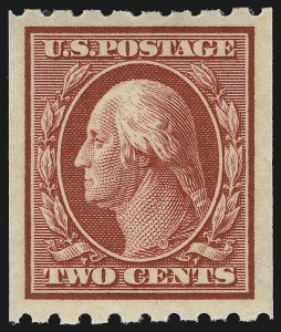 Sale 914, Lot 1450, 1908-12 Issues (Scott 367 to 396)