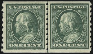 Sale 914, Lot 1454, 1908-12 Issues (Scott 367 to 396)