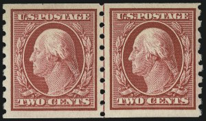 Sale 914, Lot 1457, 1908-12 Issues (Scott 367 to 396)