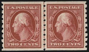 Sale 914, Lot 1458, 1908-12 Issues (Scott 367 to 396)