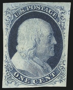 Sale 914, Lot 146, 1851-56 Issue