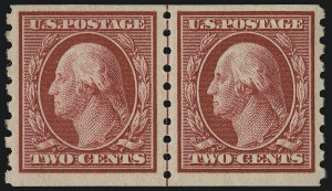 Sale 914, Lot 1461, 1908-12 Issues (Scott 367 to 396)