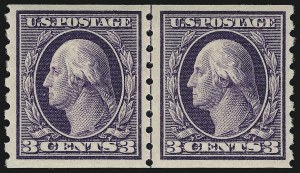 Sale 914, Lot 1464, 1908-12 Issues (Scott 367 to 396)