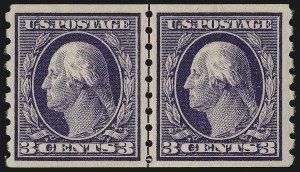 Sale 914, Lot 1465, 1908-12 Issues (Scott 367 to 396)