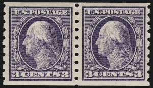 Sale 914, Lot 1466, 1908-12 Issues (Scott 367 to 396)