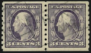 Sale 914, Lot 1468, 1908-12 Issues (Scott 367 to 396)