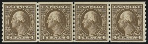 Sale 914, Lot 1469, 1908-12 Issues (Scott 367 to 396)