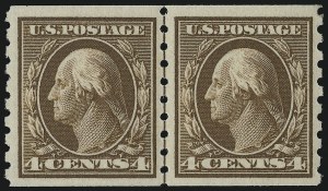 Sale 914, Lot 1470, 1908-12 Issues (Scott 367 to 396)