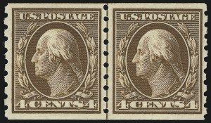 Sale 914, Lot 1471, 1908-12 Issues (Scott 367 to 396)